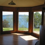View From Master Bedroom