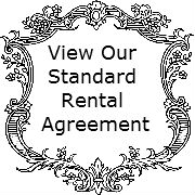 Standard Rental Agreement