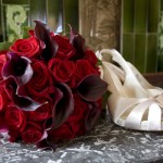 Delightful Details florist vendor Sequim Wedding Venue Troll Haven Castle