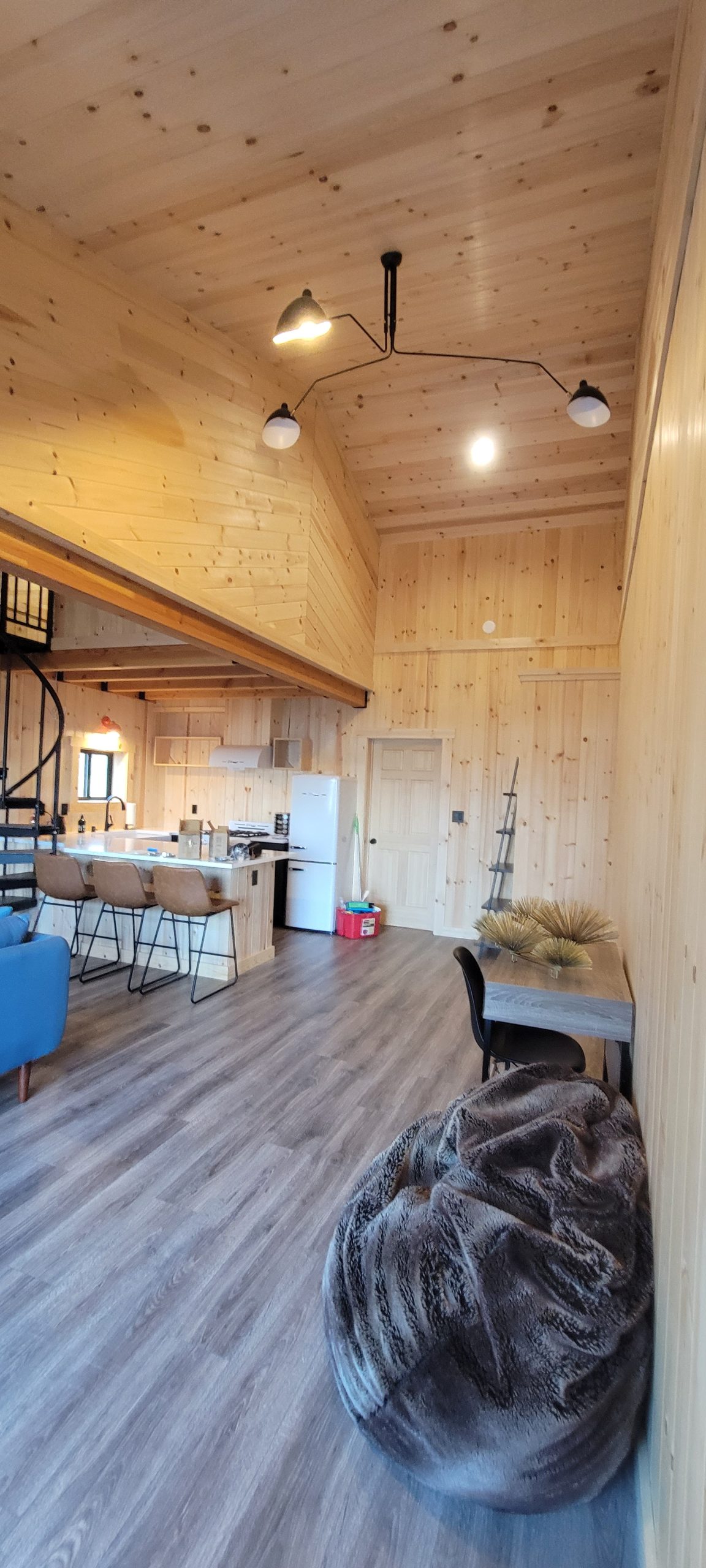 The Nordic Cabins – Troll Haven Bandy Farms