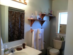 Troll Haven Sequim Vacation Rental Carriage House 17