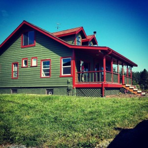 Troll Haven Sequim Vacation Rental Carriage House 4