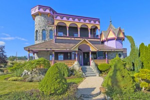 The Gate Keepers Castle Vacation Rental Front