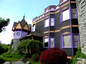 The Gate Keepers Castle Vacation Rental Sequim 1