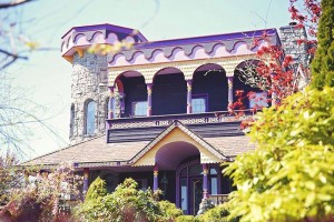 The Gate Keepers Castle Vacation Rental Sequim 10
