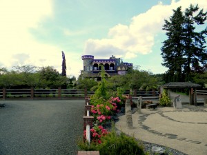 The Gate Keepers Castle Vacation Rental Sequim